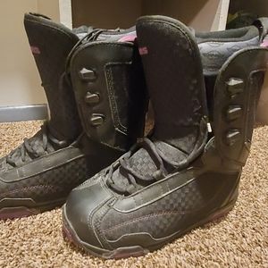 Sims Omen Snowboard Boots